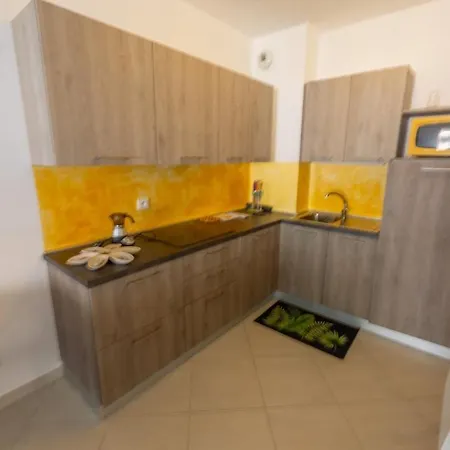 Apartment 110i - Joli 2p Avec Terrasse Piscine Et Parking Menton