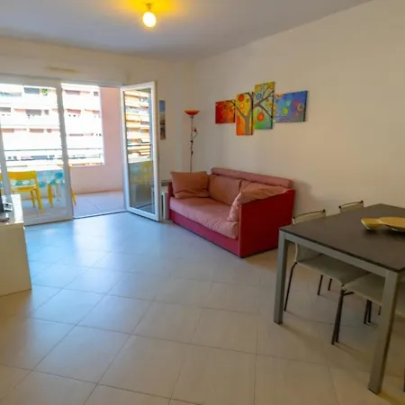 110i - Joli 2p Avec Terrasse Piscine Et Parking